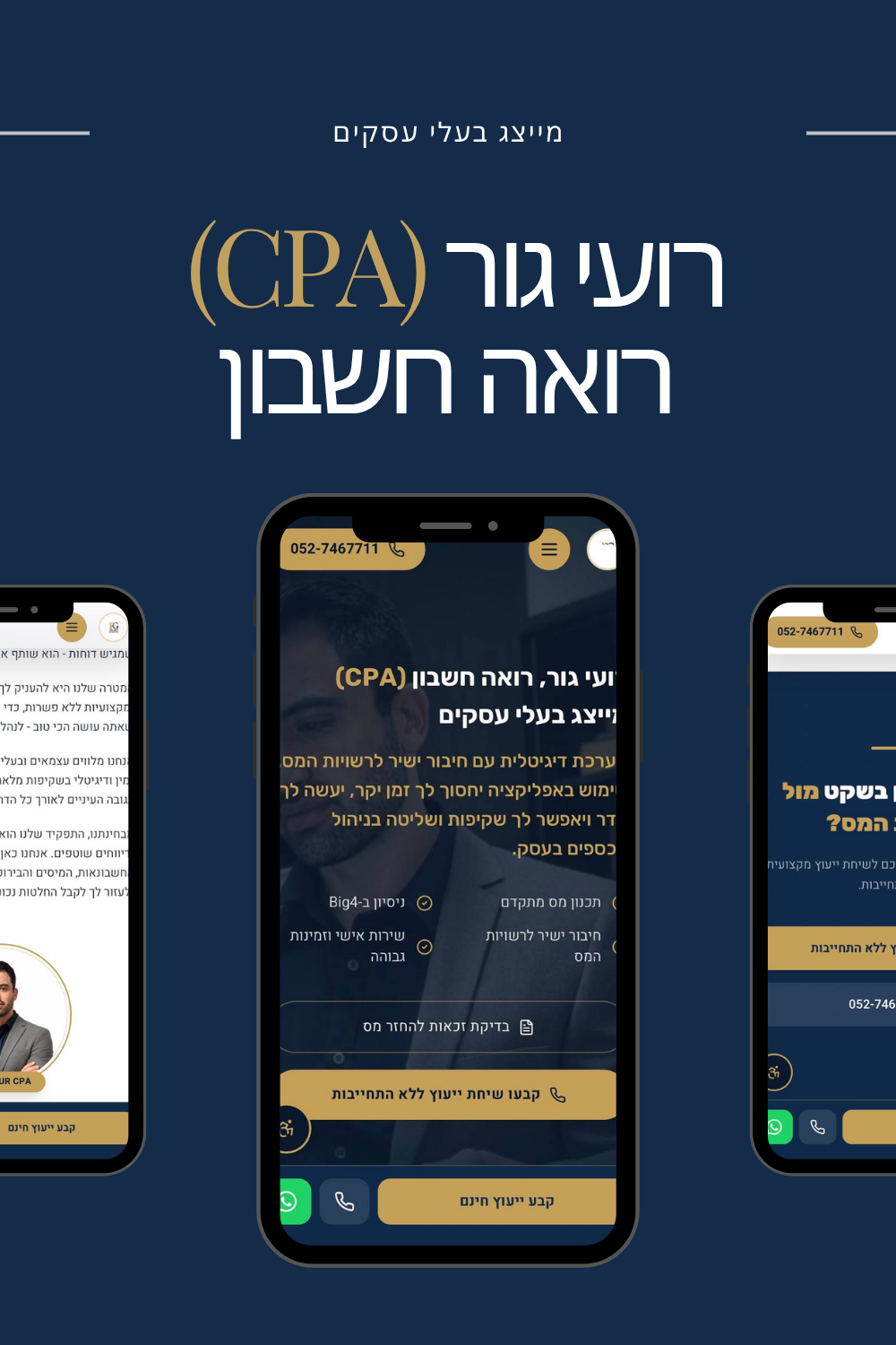 Roi Gur CPA — accountant